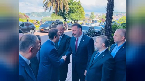Zonguldak’ta ERDEMİR ziyareti: Bakan Kacır Filyos Endüstri Bölgesi’ni inceleyecek