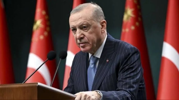 Erdoğan, Srebrenitsa’nın 31’inci yılında katledilen Boşnakları andı