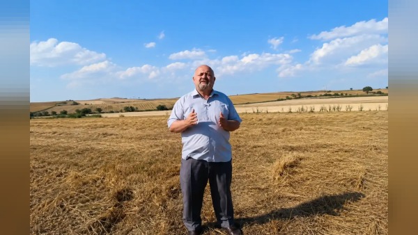 Tekirdağ Gazeteciler Derneği’nden orman ve arazi yangınlarına farkındalık videosu