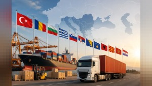 Balkan ülkelerine ihracat 12,7 milyar dolara çıktı: Romanya ilk sırada