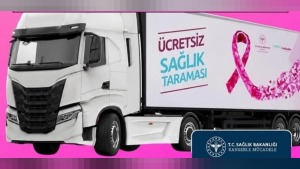 Kars İl Sağlık Müdürlüğü: Mobil Kanser Tarama Aracı Temmuz’da hizmet verecek