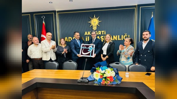 Sarıçam ziyareti: AK Parti 2028 ve 2029’da tarihi başarı hedefliyor