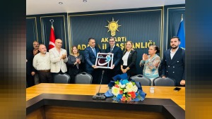 Sarıçam ziyareti: AK Parti 2028 ve 2029’da tarihi başarı hedefliyor