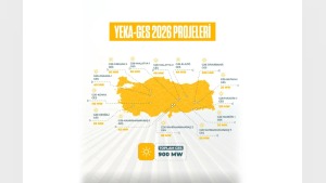 YEKA yarışmaları Resmî Gazete’de: 21 ilanda toplam 2.400 MW kapasite