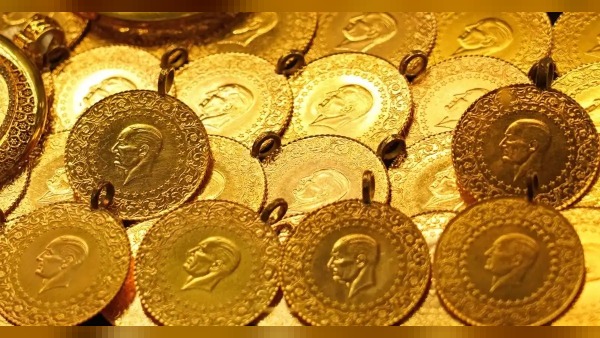 Gram altın Cuma’yı 6.220,6 TL ile kapattı: Çeyrek 10.072 TL, Cumhuriyet 40.132 TL