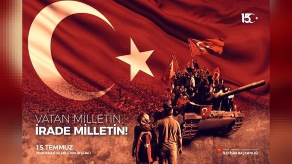 Kars’ta 15 Temmuz anma programı: 10.00 çelenk töreni, 21.30 marş