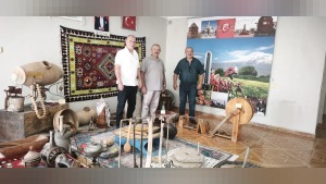 Kars’ta Karakoyunlu Ata Ocağı ziyareti: “Heyder Babaya Selam” okundu
