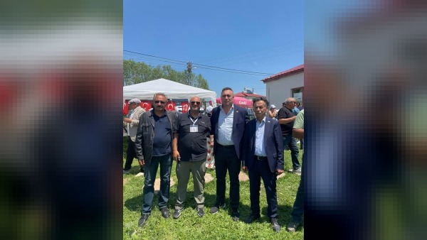 Kars’ta Özcan Müçük köy ziyaretlerinde üreticilerin talep ve sorunlarını dinledi