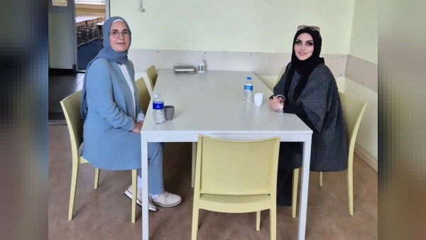 Leiden’de Figen Arslan: Biyokimya araştırma grubuna kabul edilen ilk isim