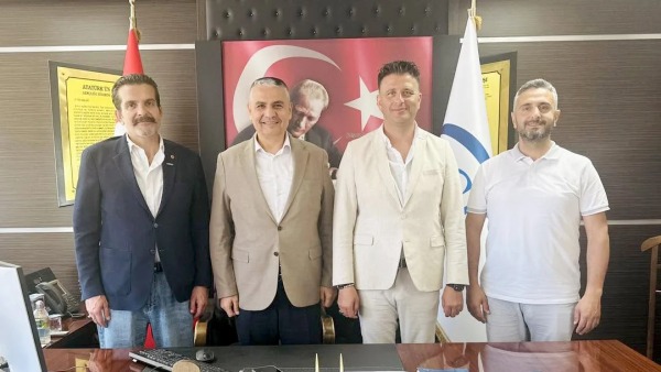 MÜSİAD Sivas’tan SGK’ya ziyaret: istihdam teşvikleri ve iş birliği konuşuldu