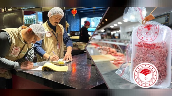 Tarım Bakanı Yumaklı: 1-30 Haziran’da 127 bin 643 gıda denetimi