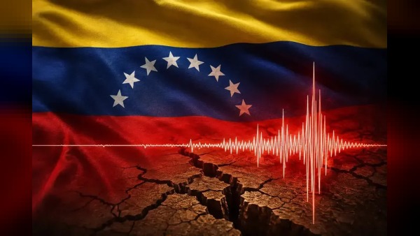 Venezuela depreminde bilanço güncellendi: 157 artış, 16 bin 740 yaralı