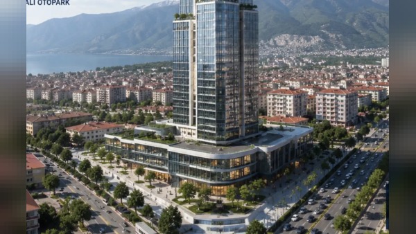 TMMOB’den Isparta açıklaması: Tarım arazisi tüketen yataya karşı dikey şehirleşme