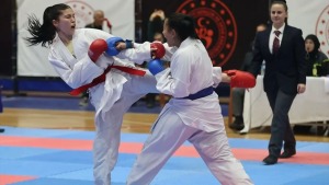 Yeşilay Sportoto Türkiye Ümit, Genç, U21 Karate Şampiyonası Samsun’da
