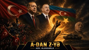 Agil Alesger 15 Temmuz’da FETÖ’ye dair video analiz yayımladı