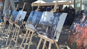 Beypazarı’nda 15 Temmuz anma: Şehit kabirleri, fotoğraf sergisi ve ziyaretler