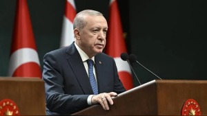 Erdoğan, 15 Temmuz için “İstiklal Beyannamesi” makalesini kaleme aldı