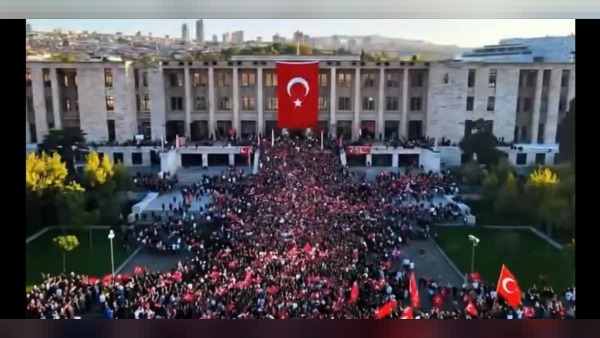 İletişim Başkanı Duran’dan 15 Temmuz 10. yıl: “İrade Bizim, Zafer Bizim”