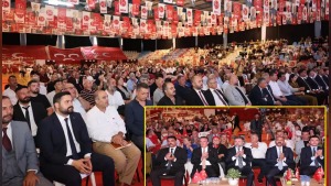 MHP Antalya’da 19 ilçede ilçe kongreleri tamamlandı
