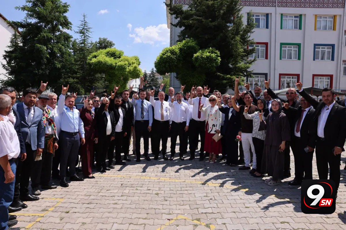 MHP Antalya’da 19 ilçede ilçe kongreleri tamamlandı 2