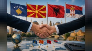 TİMBİR Başkan Vekili Rıfat Sait’ten 28-31 Temmuz Balkan dış ticaret daveti
