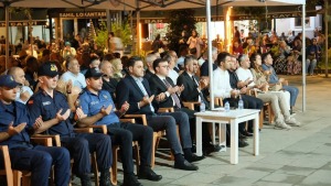 15 Temmuz’un 10. yılında Tirebolu’da Demokrasi ve Millî Birlik Yürüyüşü