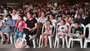 Bornova’da Açık Hava Sineması Yaz Animasyon Film Günleri başladı