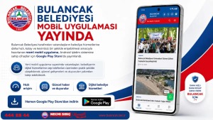 Bulancak Belediyesi yeni mobil uygulamasını duyurdu: Duyurular telefonda