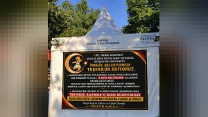 İnegöl’de festivaldeki “yüksek ses” krizi “Saygı” kararıyla tatlıya bağlandı