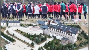 Antalyaspor, 18-27 Temmuz’daki Davraz kampı hazırlığını başlatacak