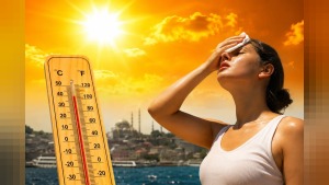 Hafta sonu sıcak hava sürüyor: Ankara 34, İzmir 36, Diyarbakır 39 derece
