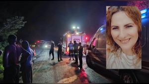 Hatay’da uçuruma yuvarlanan otomobil: 37 yaşındaki Dilek Bayır hayatını kaybetti