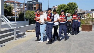 Serik’te sosyal medya ve kripto ile dolandırıcılık: 4 şüpheli gözaltında