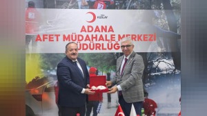 Türk Kızılay Seyhan’da “Mahallenin Gücü Kan Bağışıyla Büyüyor” projesi için muhtarlarla buluşacak