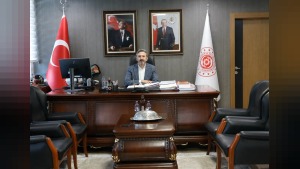 Ahmet Aydın’dan “Terörsüz Türkiye” için yasal düzenleme vurgusu