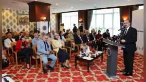 Atatürk Üniversitesi’nden “Envâr-i Şarkiyye” eseri lansmanı