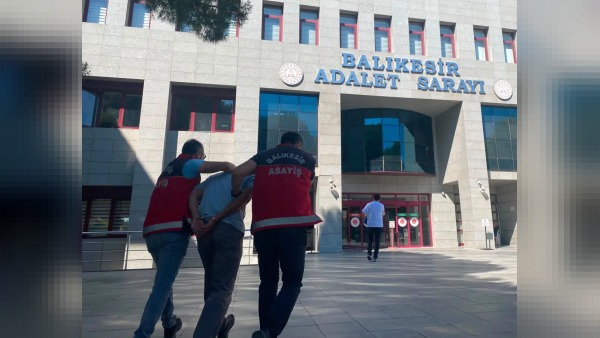 Balıkesir’de Kasaplar Mahallesi yangınında 21 yıl sonra tutuklama
