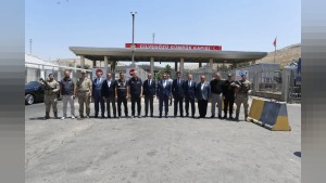 Hatay Valisi Mustafa Masatlı, gönüllü geri dönüş çalışmalarını yerinde inceledi