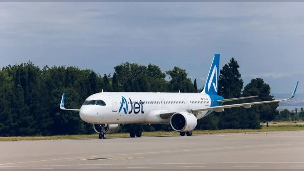 AJet’te günlük 101 bin 545 yolcu rekoru: Kerem Sarp açıkladı