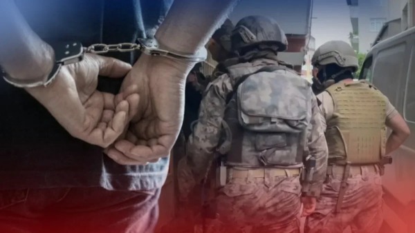 İstanbul merkezli operasyonda 50 şüpheli hakkında gözaltı kararı