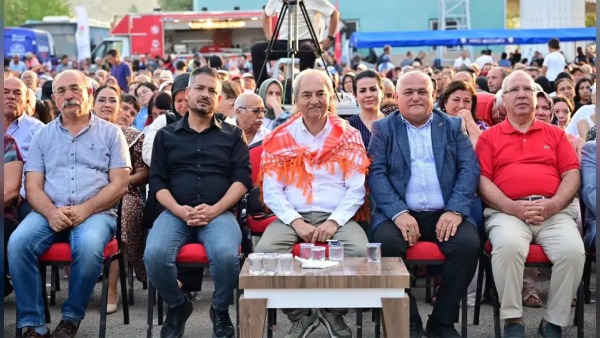 Kepez’den Varsak Yaylası’nda ikinci Vişne Şenliği: Başkan Kocagöz konuştu