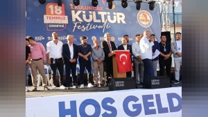 Malatya Kuluncak’ta 1. Kültür Festivali binlerce katılımla tamamlandı