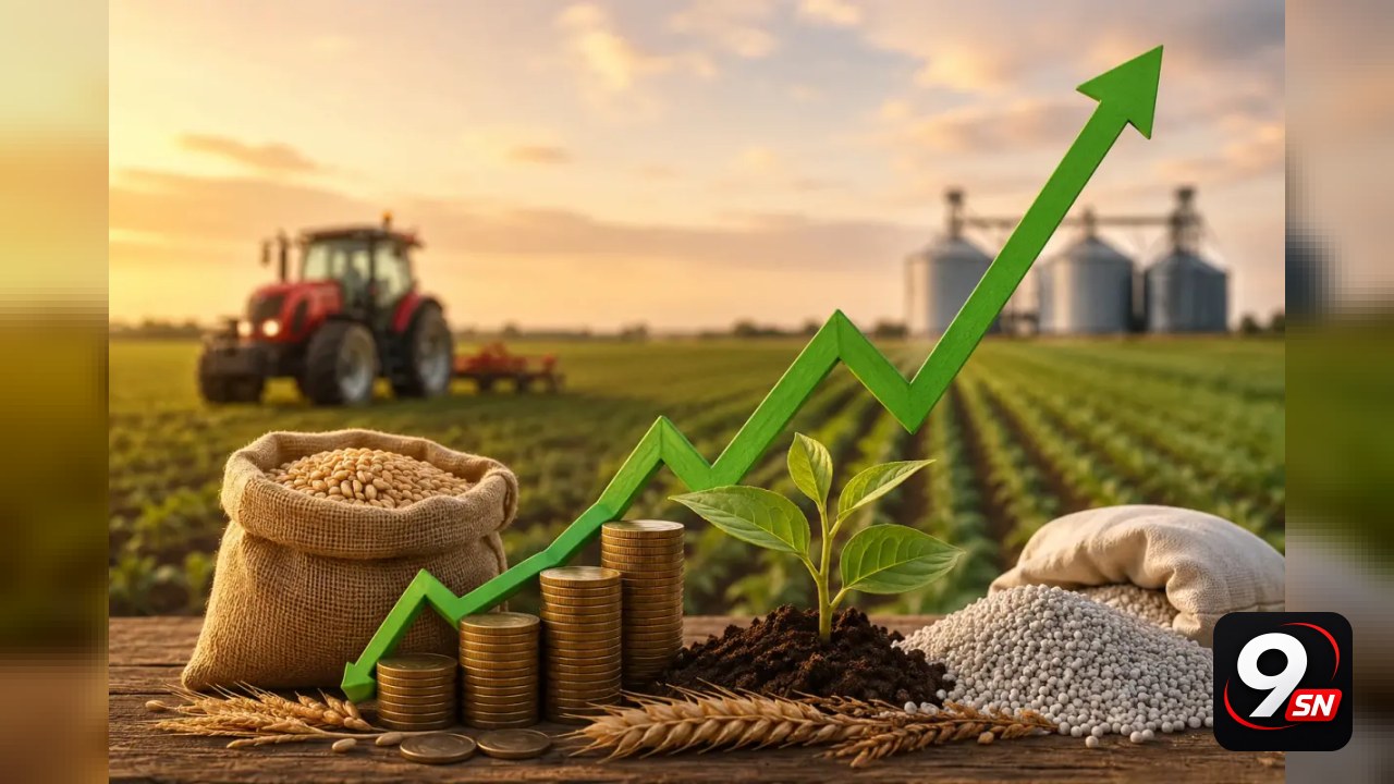 Tarımsal girdi fiyat endeksi Mayıs’ta aylık %0,44 arttı
