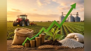 Tarımsal girdi fiyat endeksi Mayıs’ta aylık %0,44 arttı