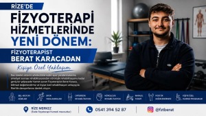 Fizyoterapiye yeni bakış: Bilimsel değerlendirme ve kişiye özel programlar öne çıkıyor