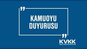 KVKK, üçüncü kişilerden alınan iletişim bilgilerinin reklamda kullanımını duyurdu
