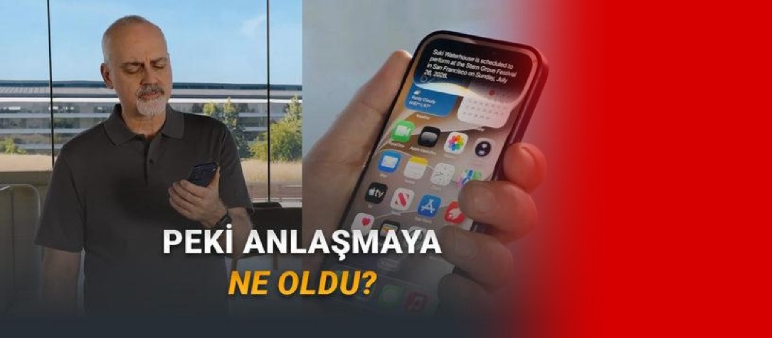 Apple, Yapay Zeka Altyapısını Kendi Üretimi ile Güçlendiriyor