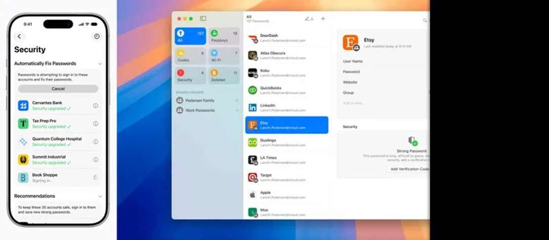 Apple'ın WWDC 2026'da Tanıttığı Yenilik: Otomatik Şifre Yenileme