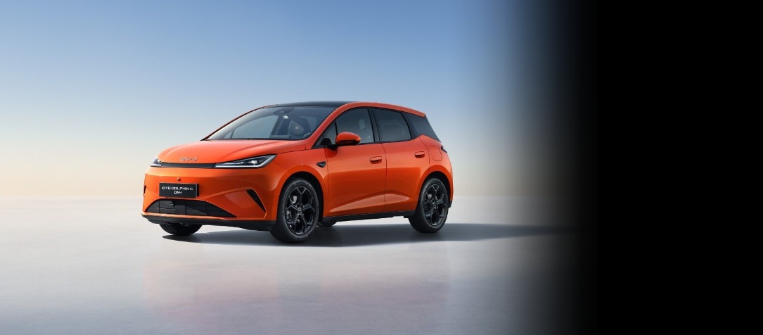BYD'nin Avrupa İçin Geliştirdiği İlk Hibrit Otomobili: Dolphin G DM-i Tanıtıldı