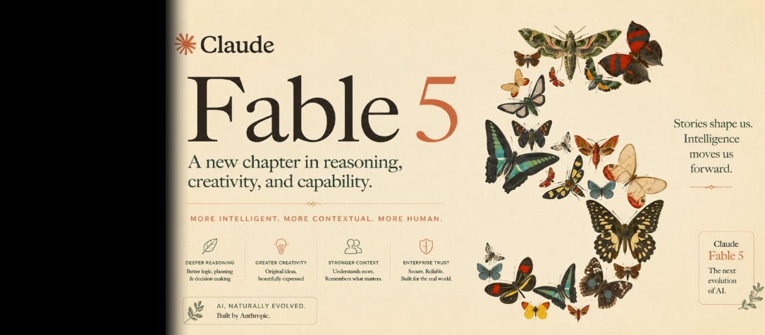 Claude Fable 5 ile Yapay Zeka Dünyasında Devrim